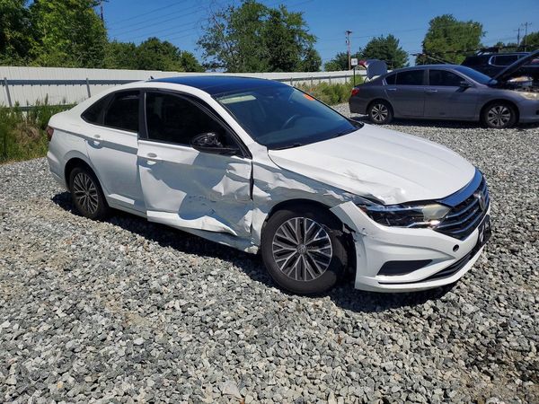 2020 VOLKSWAGEN JETTA