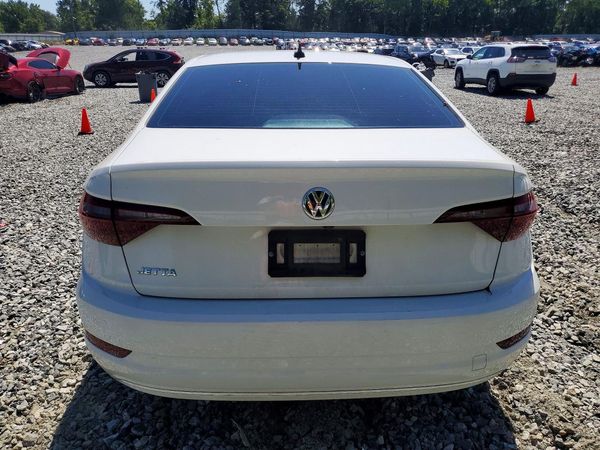 2020 VOLKSWAGEN JETTA