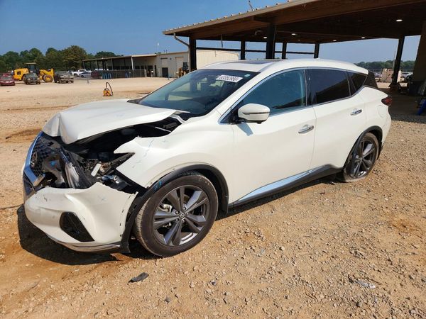 2020 NISSAN MURANO Platinum