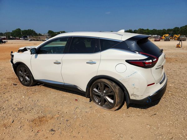 2020 NISSAN MURANO Platinum