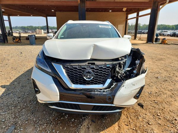 2020 NISSAN MURANO Platinum