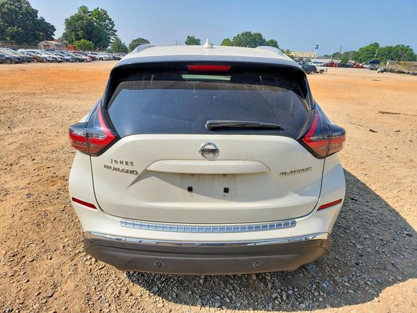 2020 NISSAN MURANO Platinum