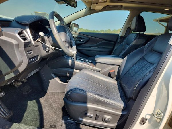 2020 NISSAN MURANO Platinum