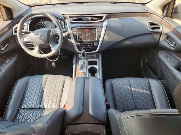 2020 NISSAN MURANO Platinum