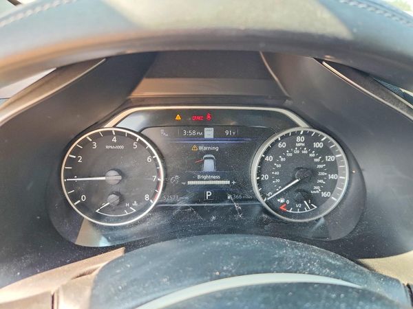 2020 NISSAN MURANO Platinum