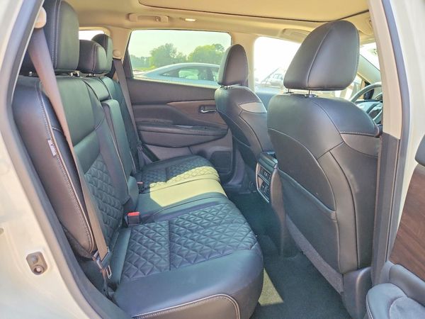 2020 NISSAN MURANO Platinum