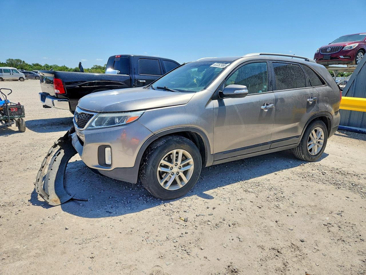 2015 KIA SORENTO