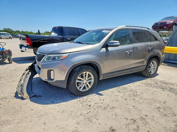 2015 KIA SORENTO