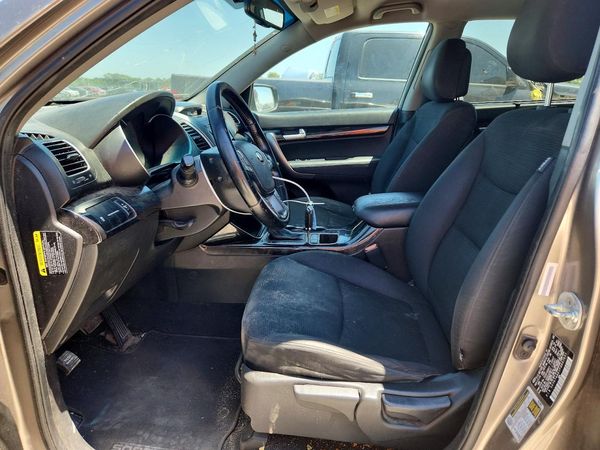 2015 KIA SORENTO