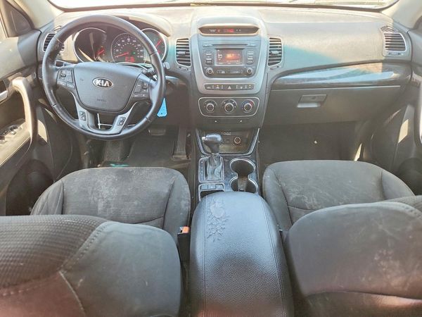 2015 KIA SORENTO