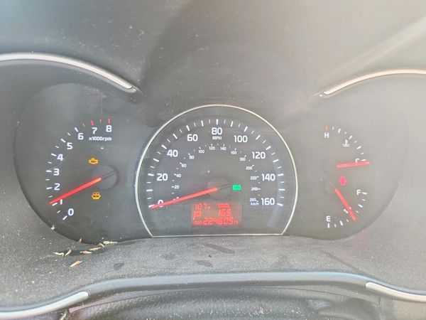 2015 KIA SORENTO