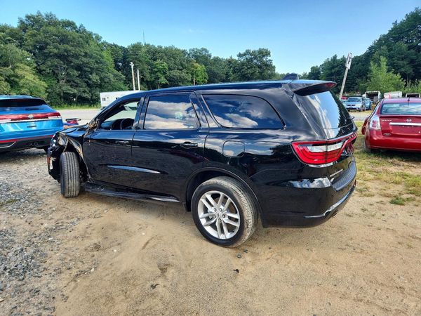 2026 DODGE DURANGO GT — DSRA