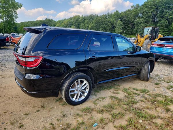 2026 DODGE DURANGO GT — PSRA