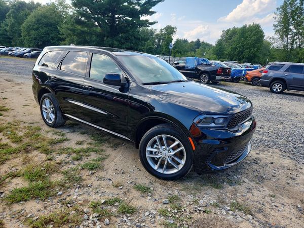 2026 DODGE DURANGO GT — Passenger 3/4