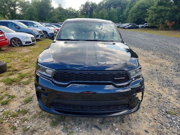 2026 DODGE DURANGO GT — DIRF