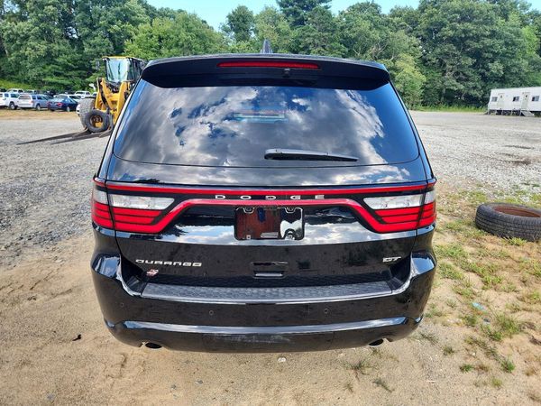 2026 DODGE DURANGO GT — DIRR