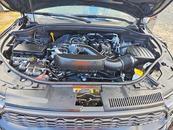 2026 DODGE DURANGO GT — Engine bay