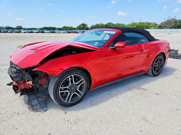 2020 FORD MUSTANG
