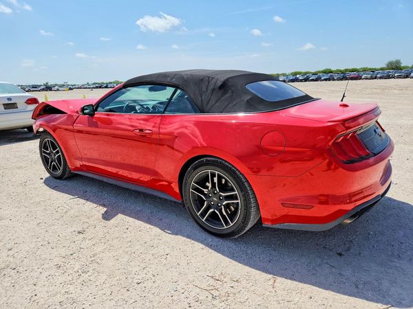 2020 FORD MUSTANG