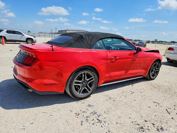 2020 FORD MUSTANG