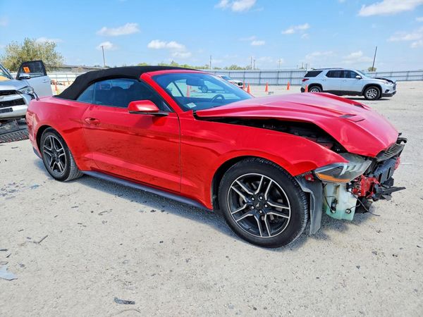 2020 FORD MUSTANG