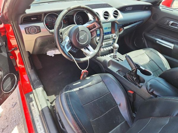 2020 FORD MUSTANG