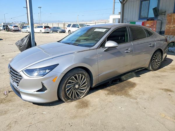 2021 HYUNDAI SONATA HYBRID