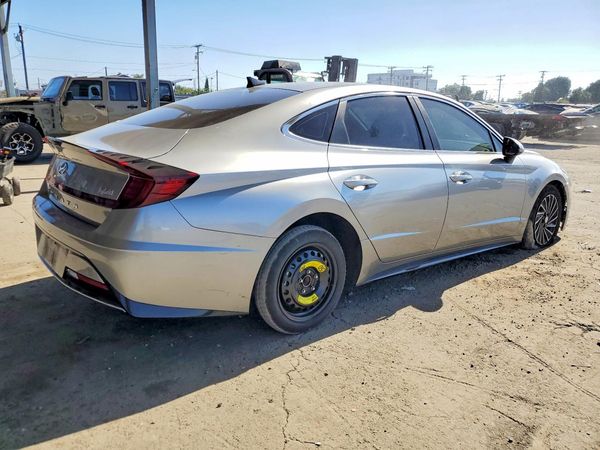 2021 HYUNDAI SONATA HYBRID SEL