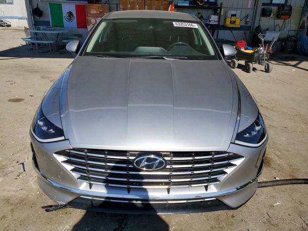 2021 HYUNDAI SONATA HYBRID SEL