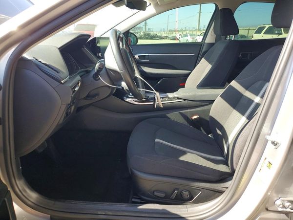 2021 HYUNDAI SONATA HYBRID SEL