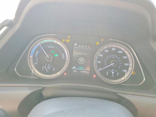 2021 HYUNDAI SONATA HYBRID SEL