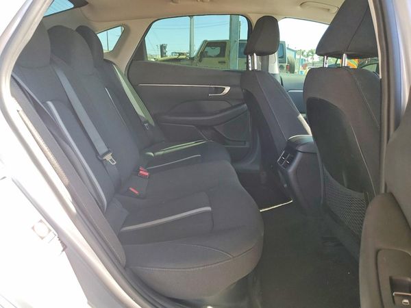 2021 HYUNDAI SONATA HYBRID SEL
