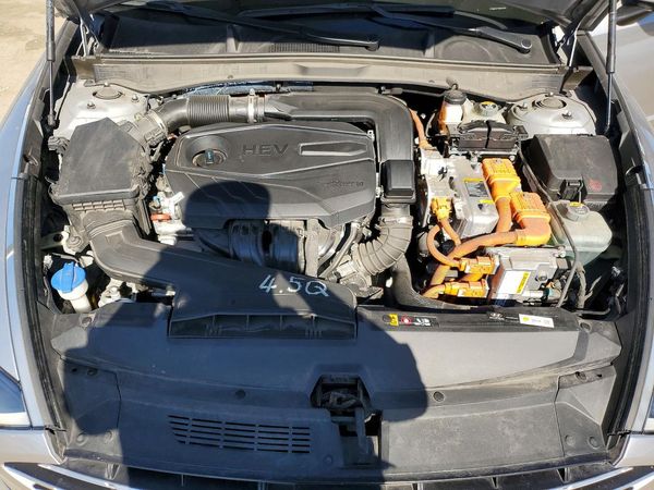 2021 HYUNDAI SONATA HYBRID SEL