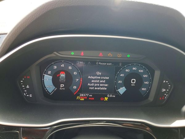 2024 AUDI Q3