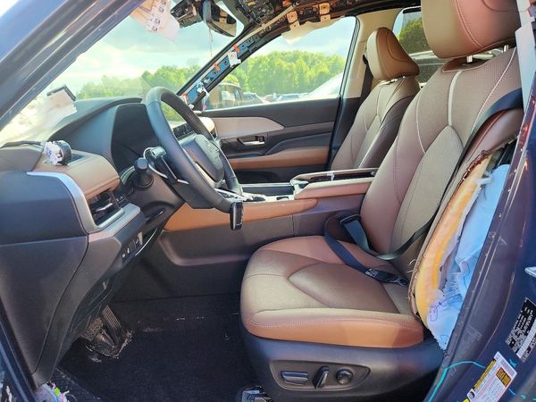 2025 TOYOTA GRAND HIGHLANDER