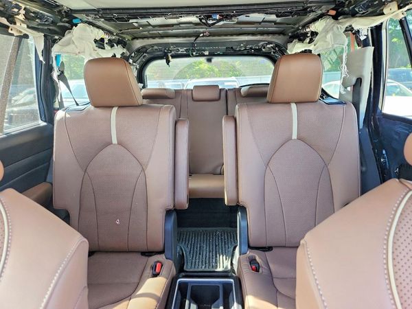 2025 TOYOTA GRAND HIGHLANDER