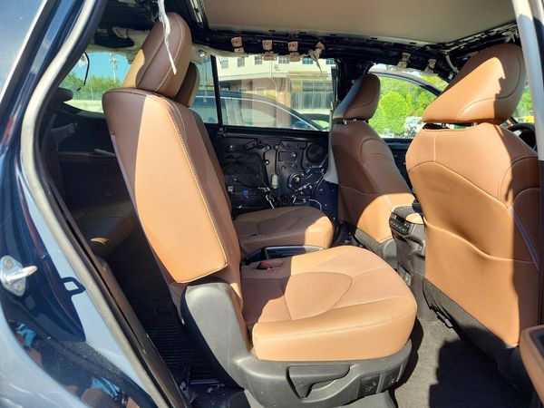 2025 TOYOTA GRAND HIGHLANDER