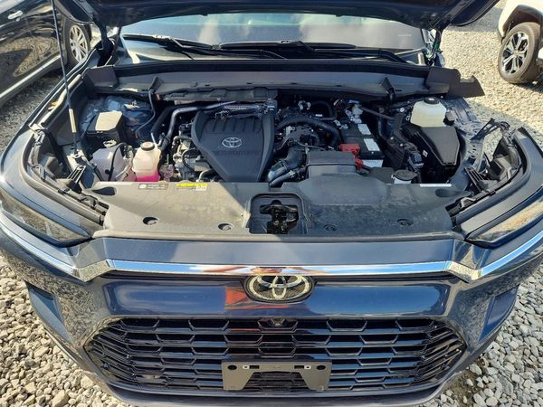 2025 TOYOTA GRAND HIGHLANDER