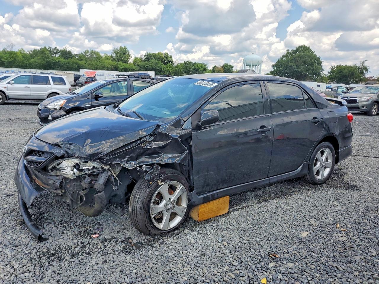 2013 TOYOTA COROLLA