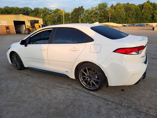 2024 TOYOTA COROLLA
