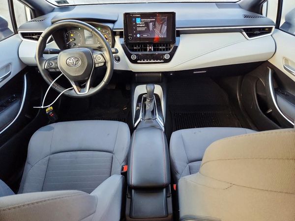 2024 TOYOTA COROLLA