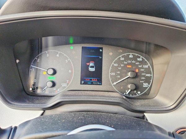2024 TOYOTA COROLLA