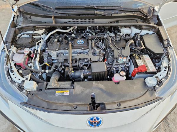 2024 TOYOTA COROLLA
