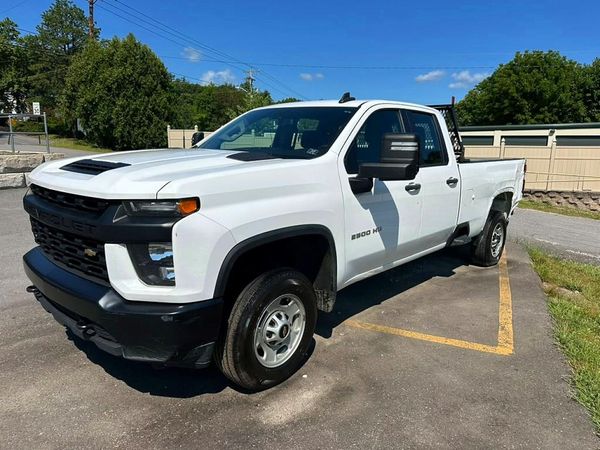 2022 CHEVROLET SILVERADO