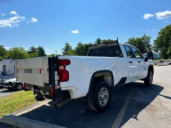 2022 CHEVROLET SILVERADO Work Truck