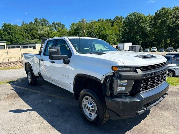 2022 CHEVROLET SILVERADO Work Truck