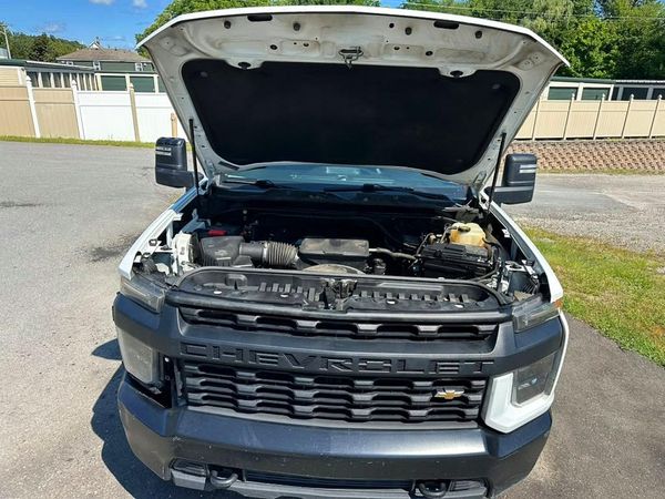 2022 CHEVROLET SILVERADO Work Truck