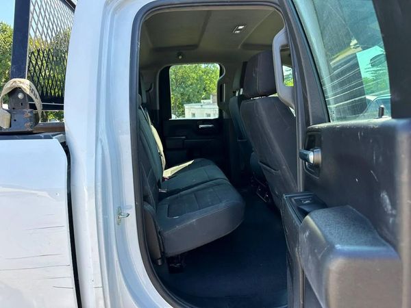 2022 CHEVROLET SILVERADO Work Truck