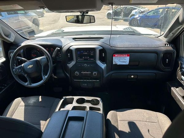2022 CHEVROLET SILVERADO Work Truck