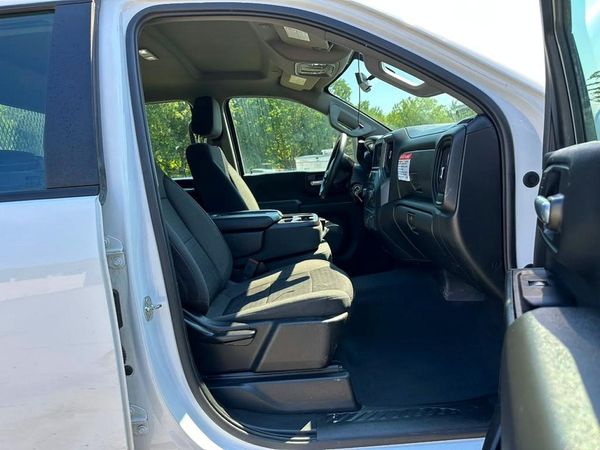 2022 CHEVROLET SILVERADO Work Truck
